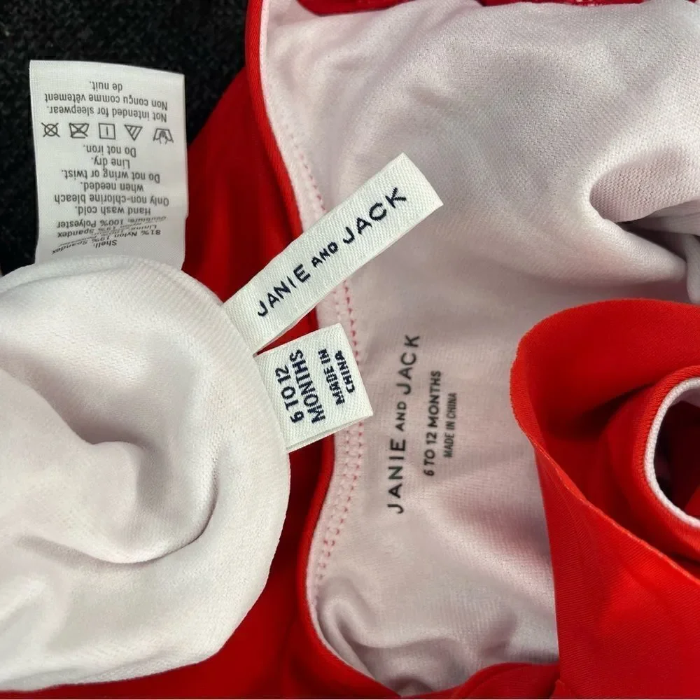 Baby Bathing Suit